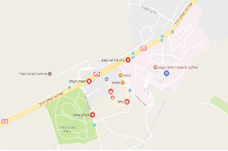 דרכי הגעה