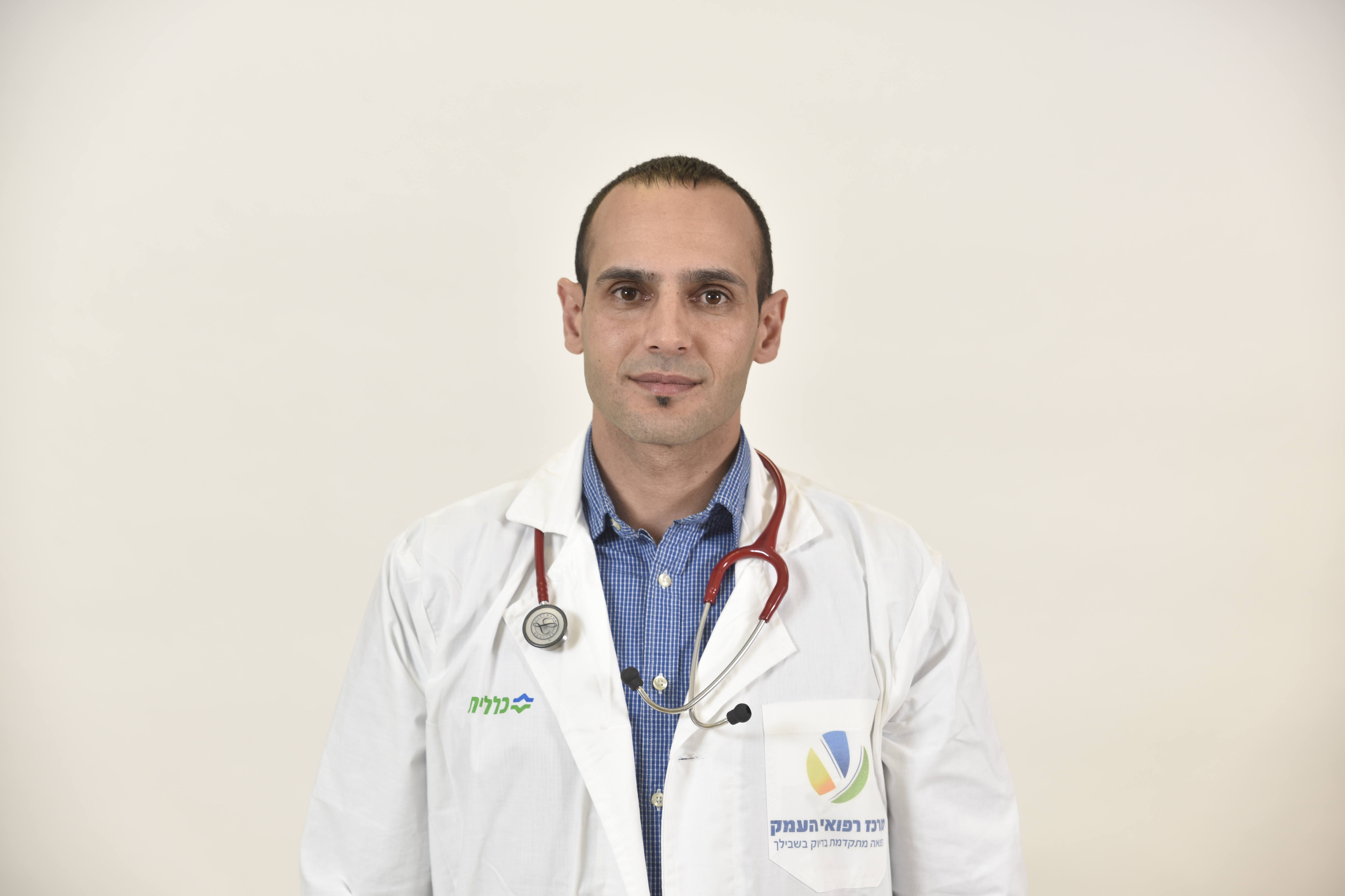 דר סאמח טאטור רופא בכיר ביחידה לגסטרואנטרולוגיה ותזונה בילדים ונוער.JPG