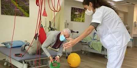 נפתח מתחם שיקום חדשני ומתקדם
