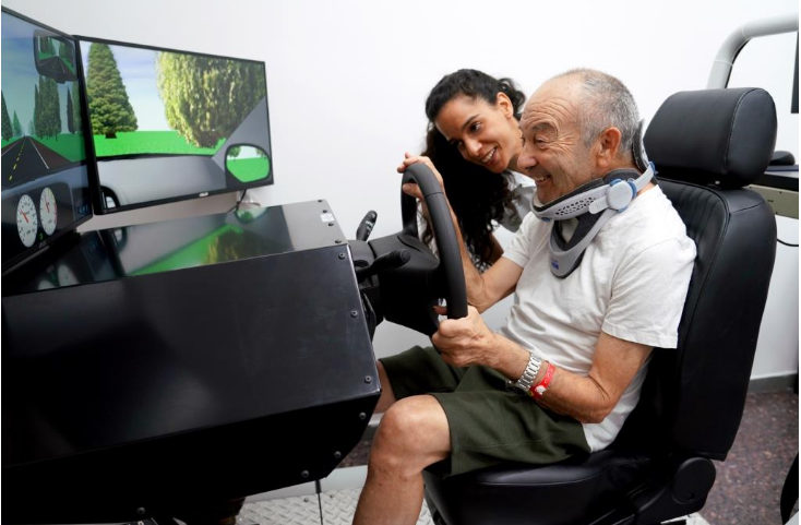 לא מוותרים על הנהיגה