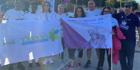 מרוץ גדרה החמישי לזכרו של עידו ברוך ז”ל