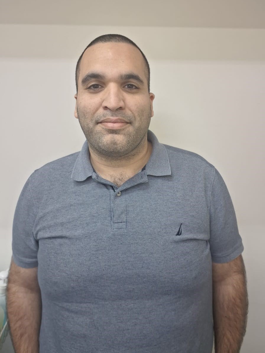 ד"ר מוחמד רביע