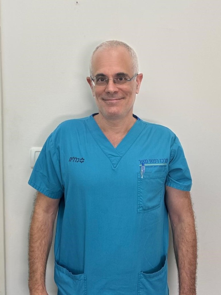 ד"ר רועי ענבר